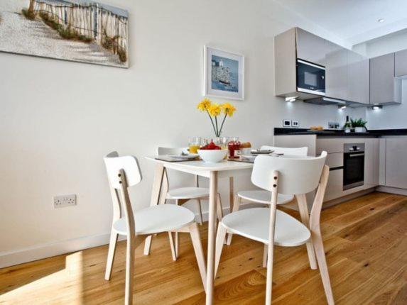 35 One Lusty Glaze View Lägenhet New Quay Exteriör bild