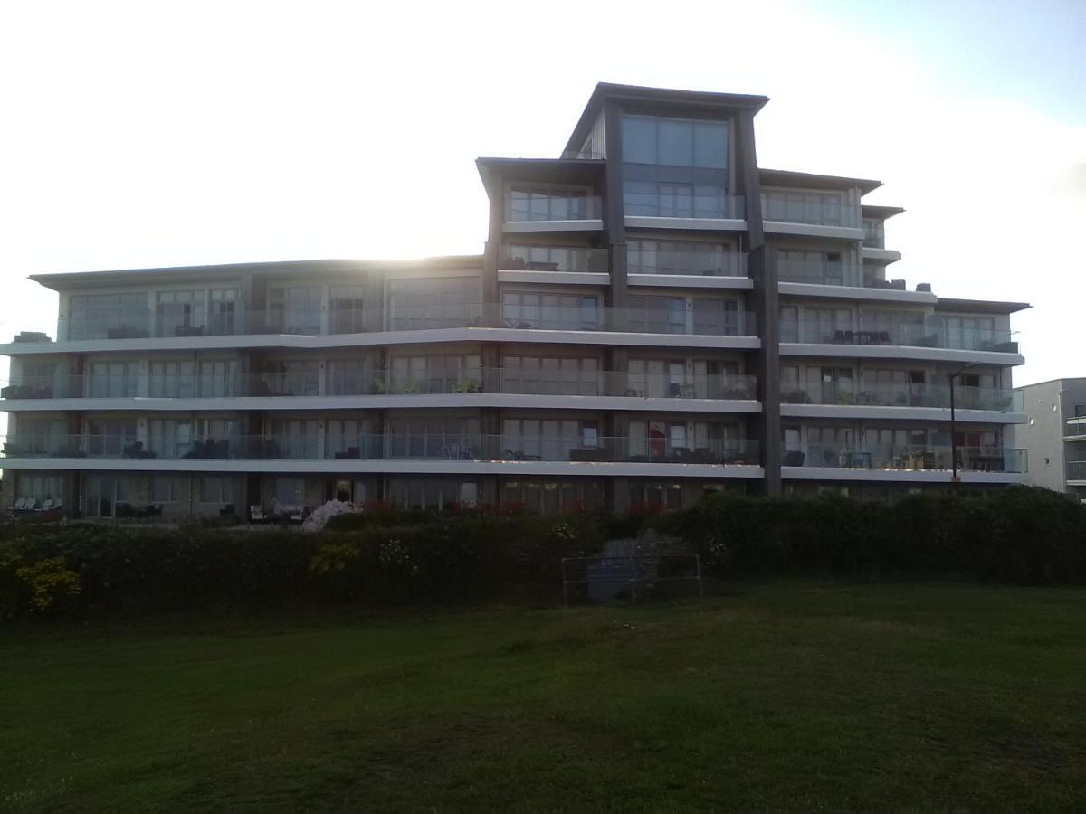 35 One Lusty Glaze View Lägenhet New Quay Exteriör bild